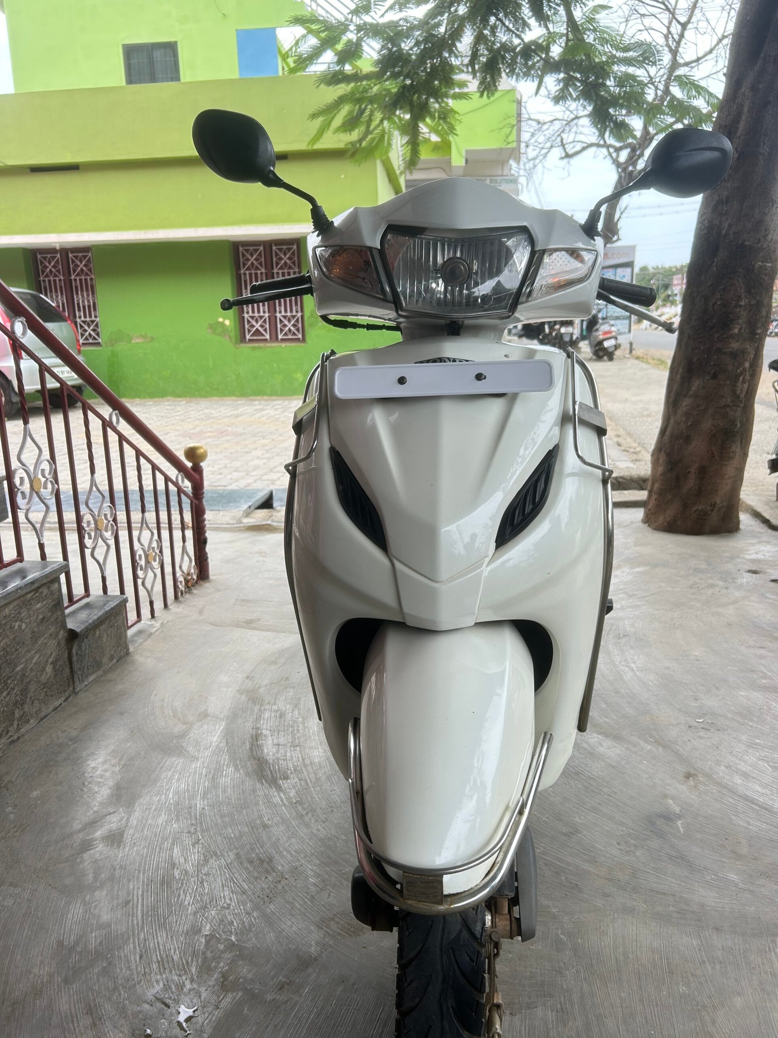 HONDA ACTIVA
