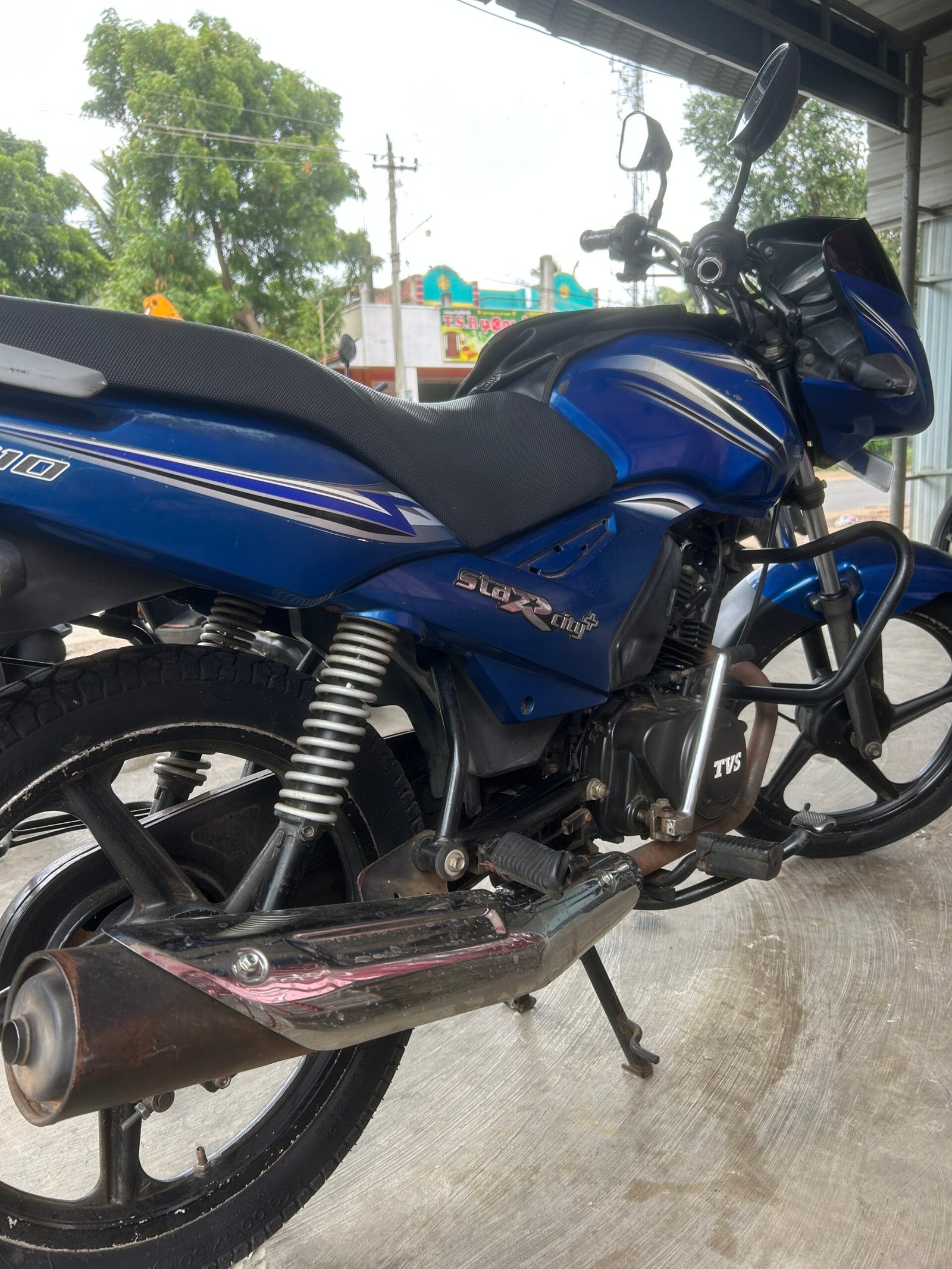 TVS STAR CITY - Image 3